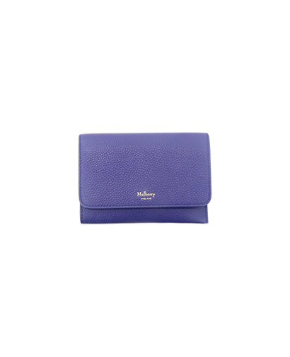 Mulberry Key Pouch, front view